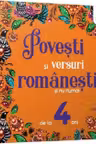 Povesti si versuri romanesti si nu numai pentru 4 ani