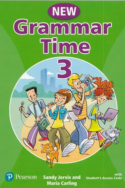 New Grammar Time 3