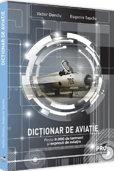 Dictionar de aviatie