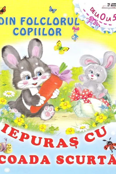 Iepuras cu coada scurta