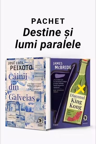 Pachet Destine și lumi paralele