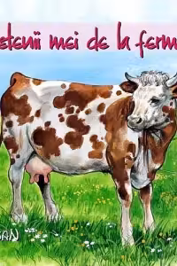 Prietenii mei de la ferma