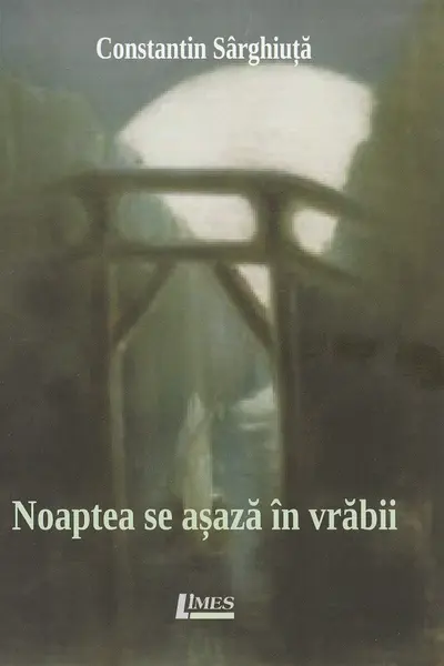 Noaptea se așază în vrăbii