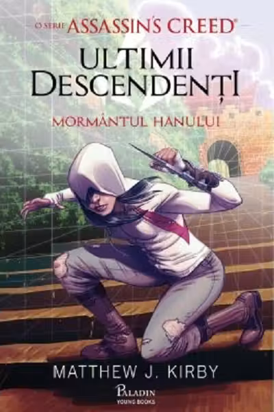 Mormantul hanului