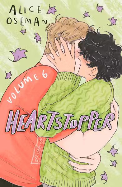 Heartstopper - Volume 6