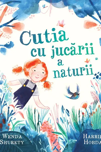 Cutia cu jucării a naturii