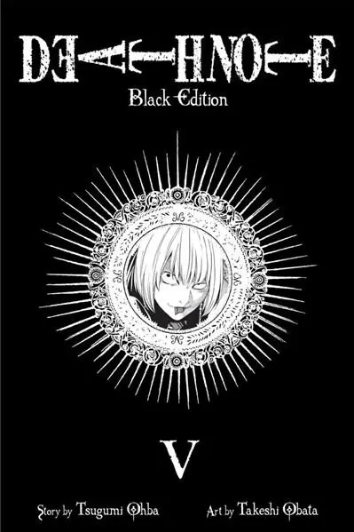 Death Note Black Edition Vol. 5