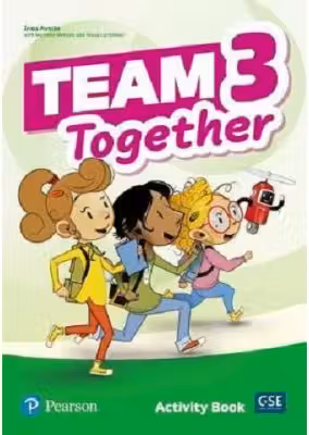 Team Together 3 Activity Book