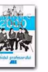 ENGLISH G 2000. GHIDUL PROFESORULUI PENTRU LIMBA ENGLEZA (CLASA A V-A)