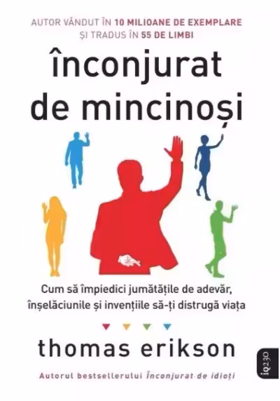 IQ230. INCONJURAT DE MINCINOSI.