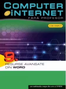 Computer si internet v.6 +CD World : Editorul de texte