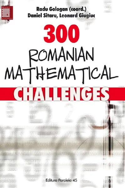 300 Romanian mathematical challenges