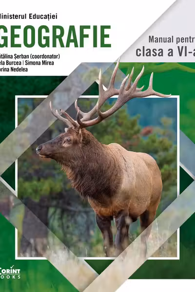 Geografie. Manual clasa a 6-a