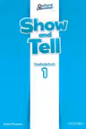 Show and Tell 1 Teacher's Book- REDUCERE 50%