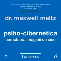 Psiho-cibernetica (AUDIOBOOK)