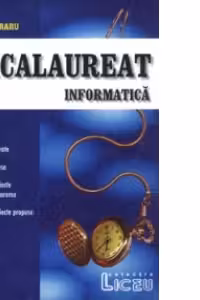 Bacalaureat - Informatica