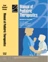 Manual of Pediatric Therapeutics