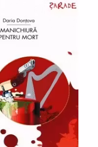 Manichiura pentru mort