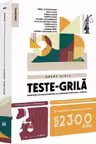 Teste-grilă. Minispețe pentru examenele de admitere în profesiile juridice. Drept civil Ed.13