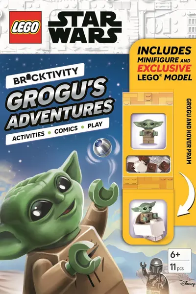 LEGO Star Wars: Grogu's Adventure