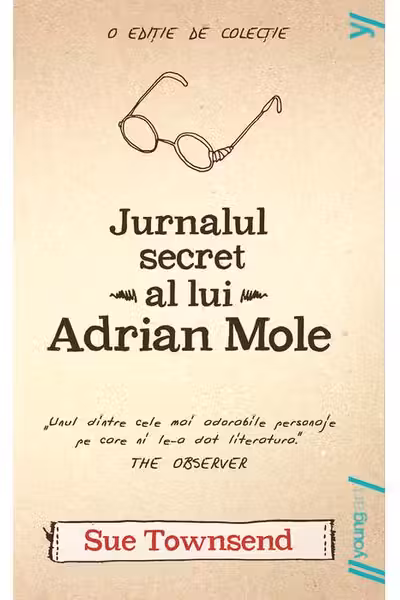 Jurnalul secret al lui Adrian Mole