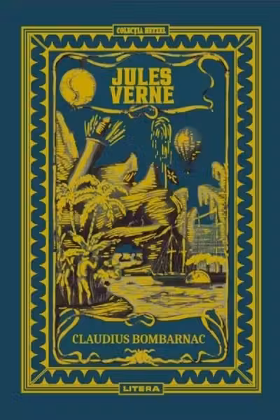 JULES VERNE. CLAUDIUS BOMBARNAC