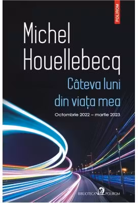 Cateva luni din viata mea. Octombrie 2022 - martie 2023
