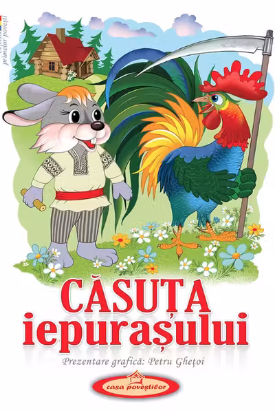 Casuta iepurasului