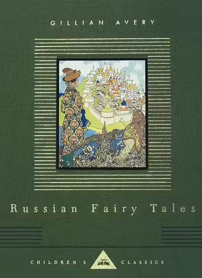 Russian Fairy Tales
