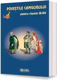 Povestile Cangurului pentru clasele 9-12 ( Editiile 2010-2011 )