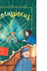 Ciocuspocus volumul 4. Coroana magica a mayasilor