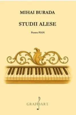 Studii alese pentru pian