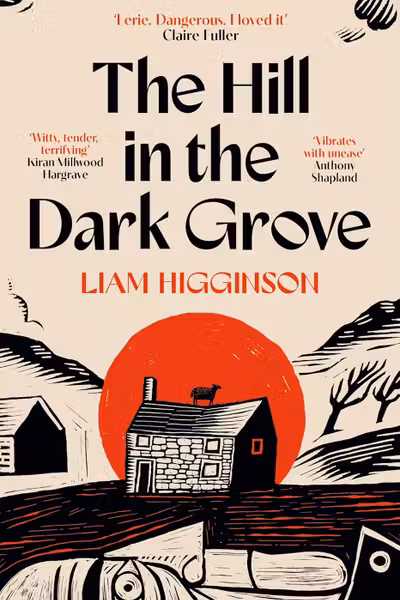 The Hill in the Dark Grove