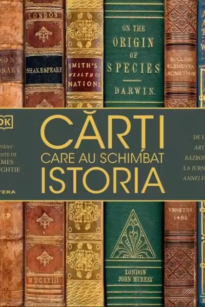 Carti care au schimbat istoria