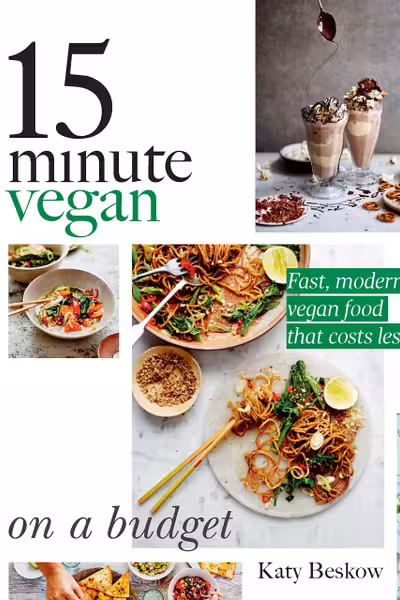 15 Minute Vegan On a Budget