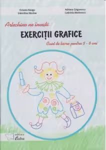 Invat sa comunic. Caiet de lucru pentru 2+ grupa mini