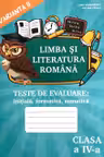 Limba romana cl.4 Teste de evaluare v.2