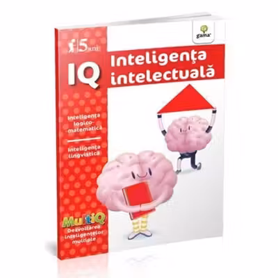 IQ.5 ani - Inteligenta intelectuala