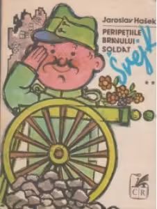 Peripetiile bravului soldat Svejk - Volumul II