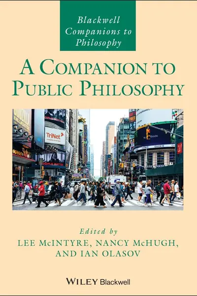 A Companion to Public Philosophy