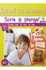 Scrie si sterge! Jocuri cu numere