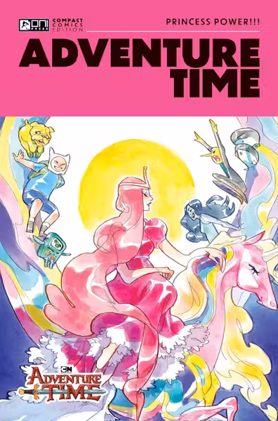 Adventure Time Oni Compact Comics Edition - Volume 2