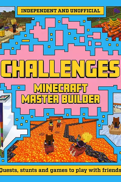 Challenges - Minecraft Master Builder