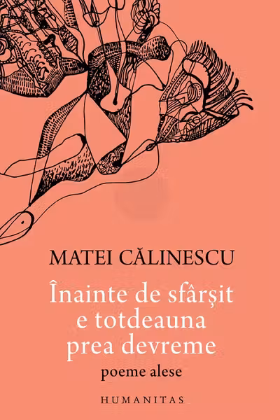 Inainte de sfarsit e totdeauna prea devreme