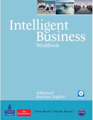 Intelligent Business Advanced Workbook with Audio CD