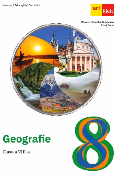GEOGRAFIE. Clasa a VIII-a