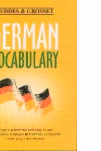 German Vocabulary