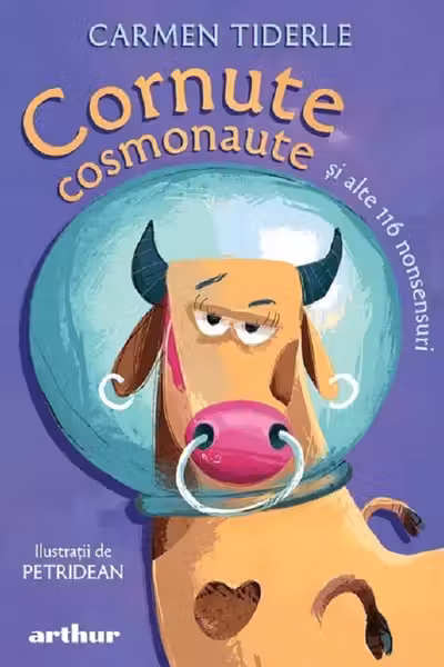 Cornute cosmonaute si alte 116 nonsensuri