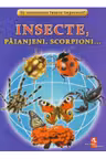 Insecte paianjeni scorpioni fise