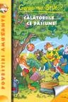 Calatoriile ce pasiune (vol.5 seria Geronimo Stilton)